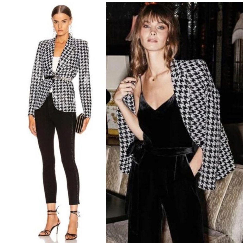 L'AGENCE Chamberlain Blazer NWT size 2
